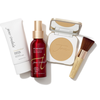 jane iredale: Brand Foundations & Professional Application: Online 13 Oct 2025 10:00am - 02:00pm
