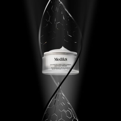 Advanced pro collagen lead key visual row for web