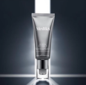 Crystal Retinal Image